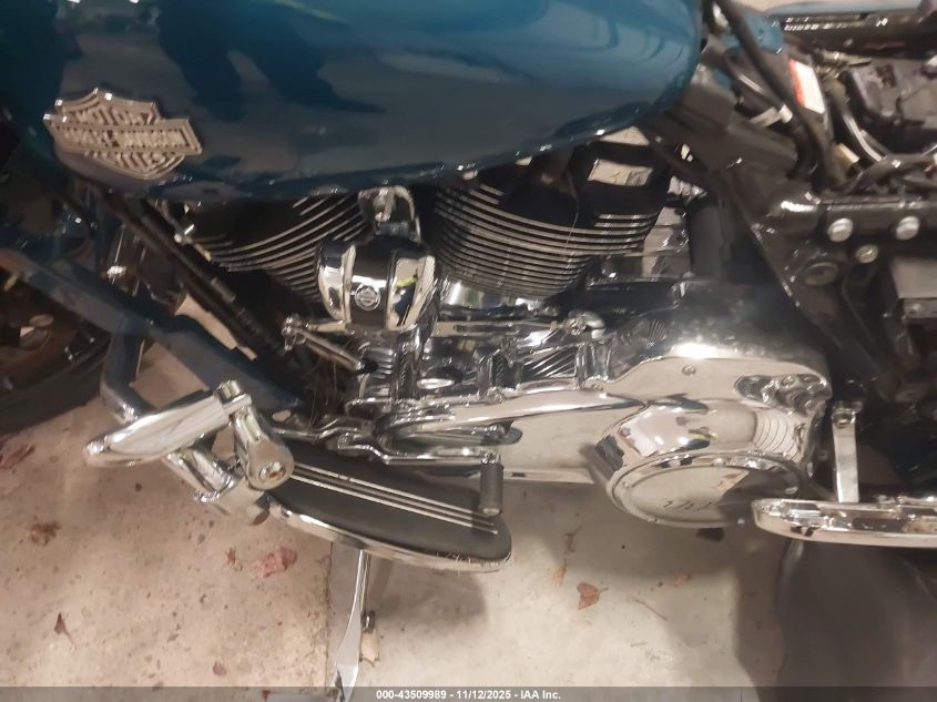 2021 Harley-Davidson Fltrxs VIN: 1HD1KTP12MB624809 Lot: 43509989