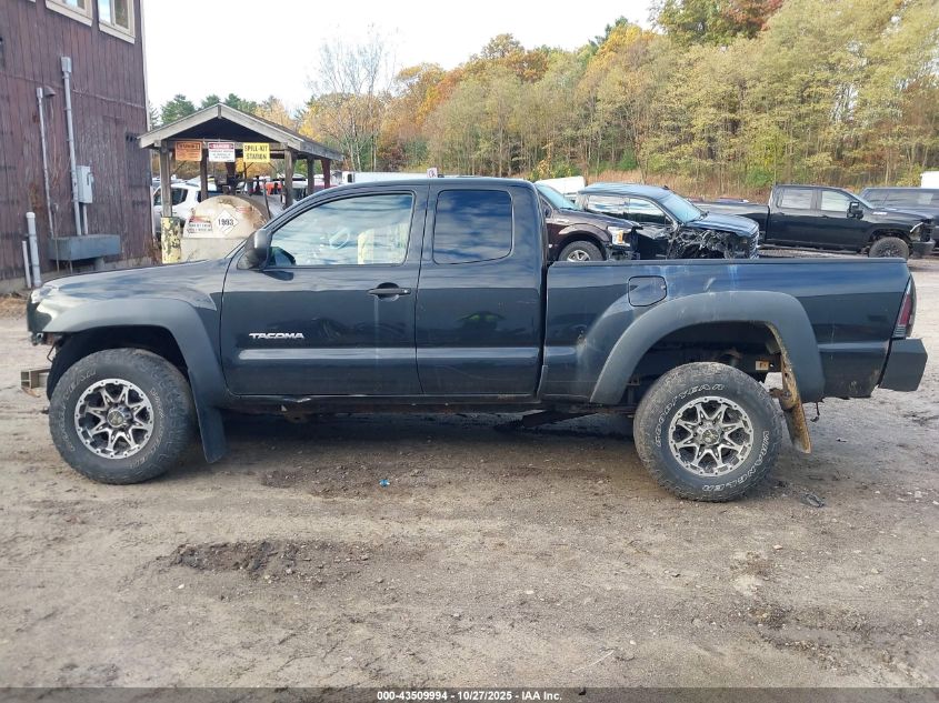 2006 Toyota Tacoma Base V6 VIN: 5TEUU42N96Z209316 Lot: 43509994
