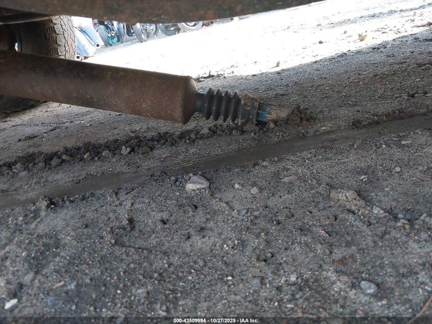 2006 Toyota Tacoma Base V6 VIN: 5TEUU42N96Z209316 Lot: 43509994