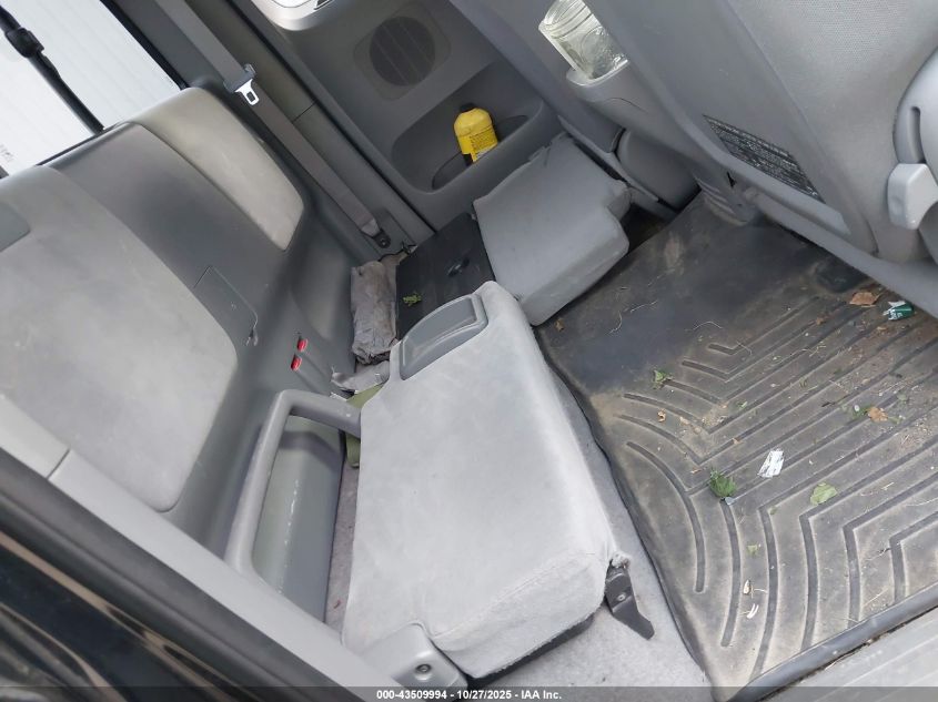 2006 Toyota Tacoma Base V6 VIN: 5TEUU42N96Z209316 Lot: 43509994