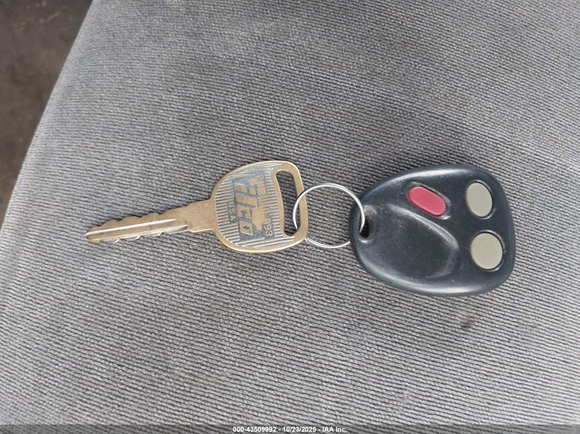3GNEK12Z35G291816 2005 CHEVROLET AVALANCHE photo no. 11