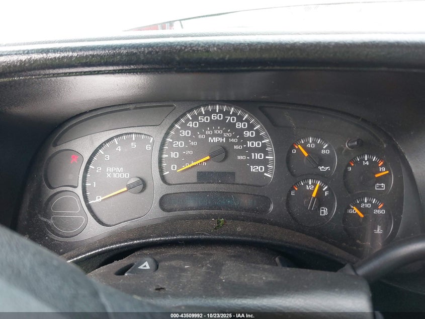 3GNEK12Z35G291816 2005 CHEVROLET AVALANCHE photo no. 7