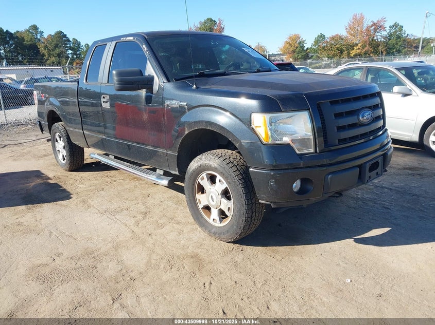 FORD F-150 STX/XL