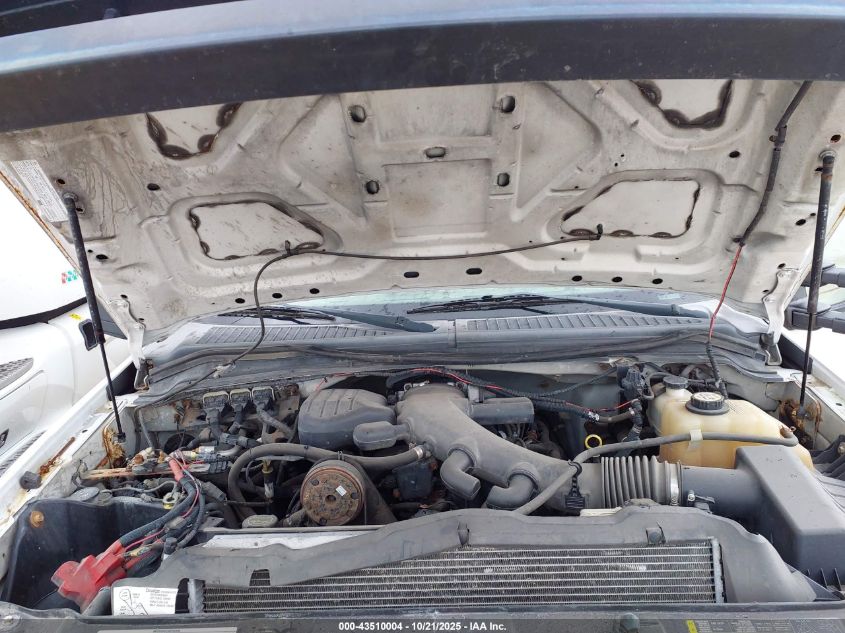 2008 Ford F-350 Chassis Xl/Xlt VIN: 1FDWF36Y88EB34434 Lot: 43510004