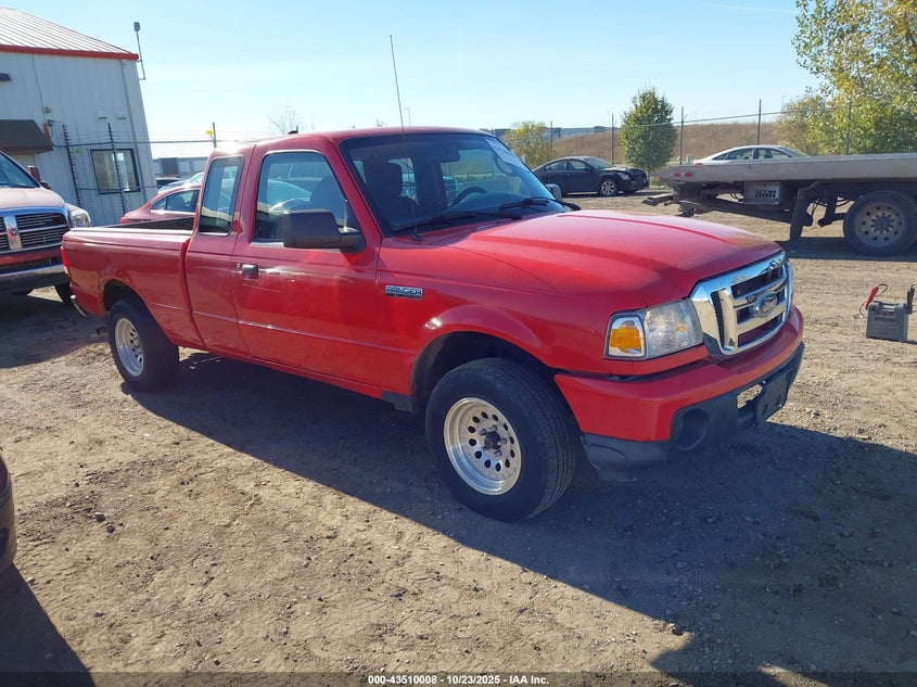 FORD RANGER XLT