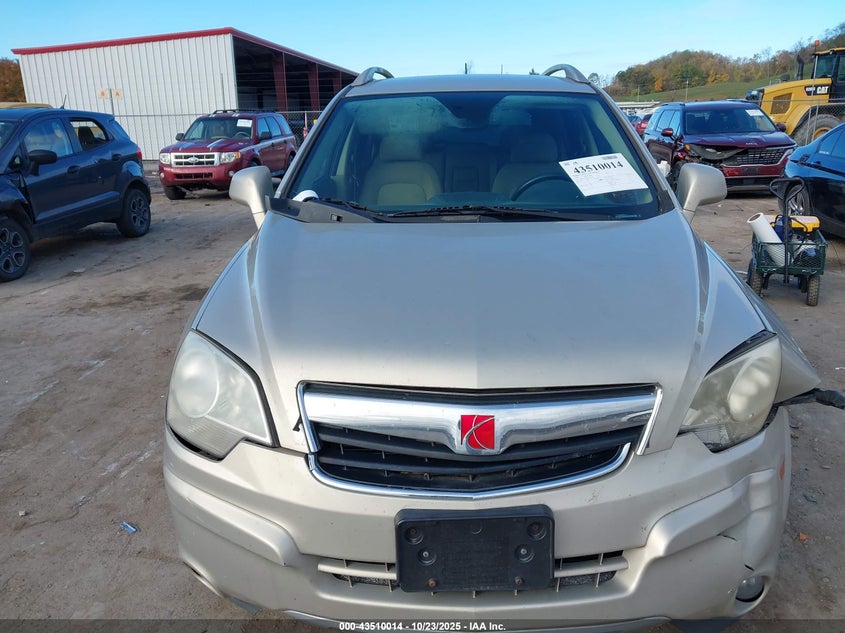 2009 Saturn Vue Xr4 VIN: 3GSCL53PX9S592673 Lot: 43510014