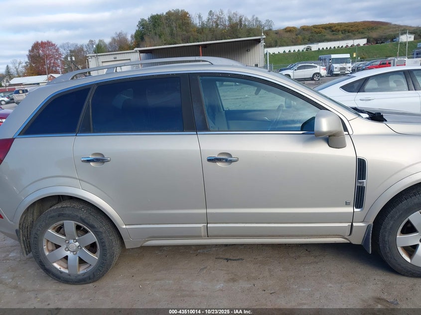 2009 Saturn Vue Xr4 VIN: 3GSCL53PX9S592673 Lot: 43510014