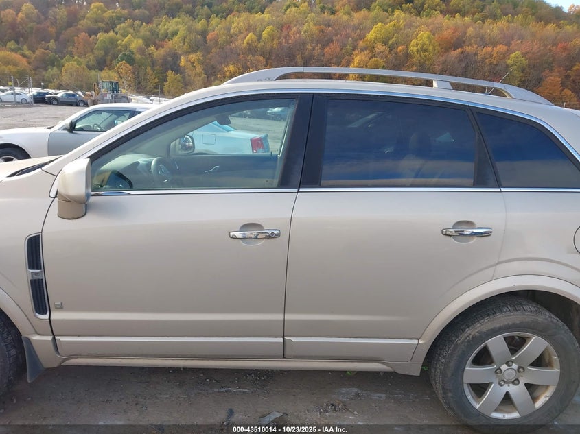 2009 Saturn Vue Xr4 VIN: 3GSCL53PX9S592673 Lot: 43510014