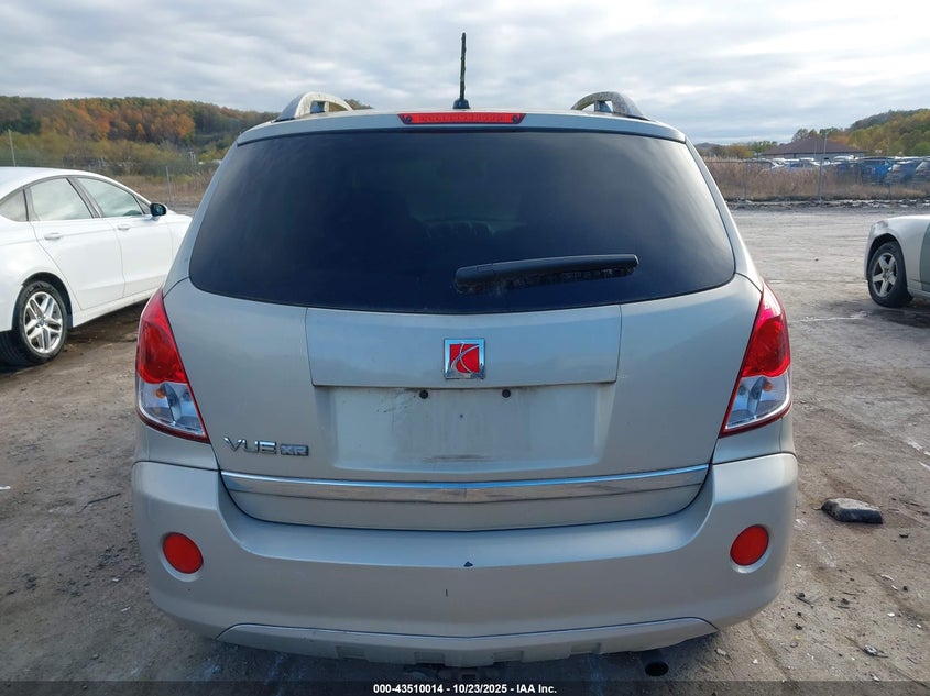 2009 Saturn Vue Xr4 VIN: 3GSCL53PX9S592673 Lot: 43510014