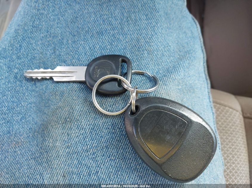 2009 Saturn Vue Xr4 VIN: 3GSCL53PX9S592673 Lot: 43510014