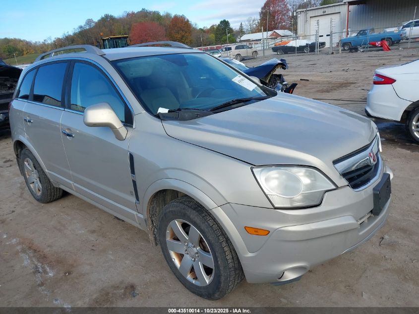 2009 Saturn Vue Xr4