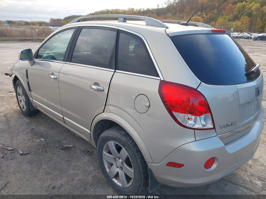 3GSCL53PX9S592673 2009 SATURN VUE photo no. 3
