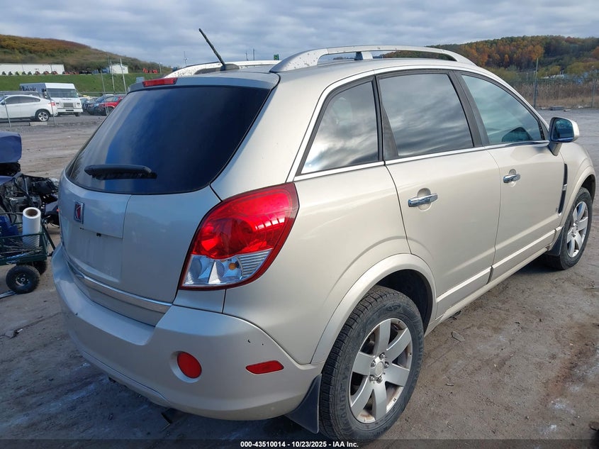 3GSCL53PX9S592673 2009 SATURN VUE photo no. 4