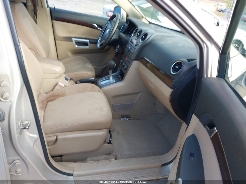 3GSCL53PX9S592673 2009 SATURN VUE photo no. 5