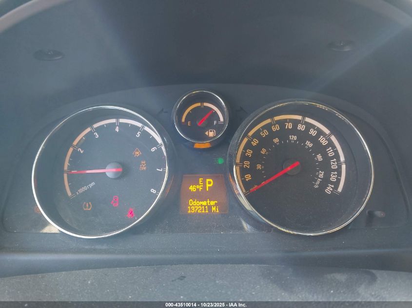 2009 Saturn Vue Xr4 VIN: 3GSCL53PX9S592673 Lot: 43510014