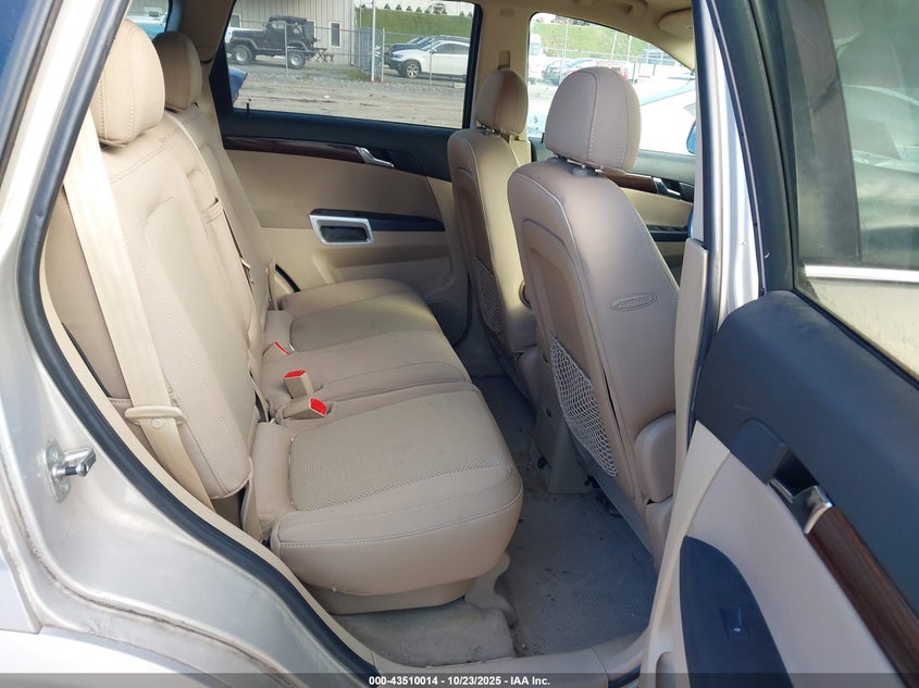 2009 Saturn Vue Xr4 VIN: 3GSCL53PX9S592673 Lot: 43510014