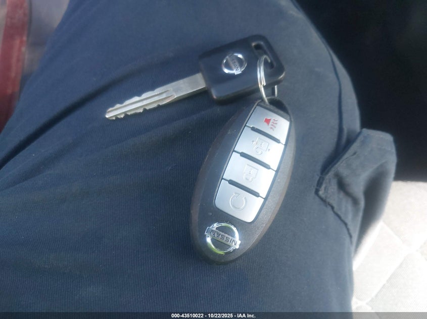 2019 NISSAN KICKS SV 3N1CP5CU9KL470914