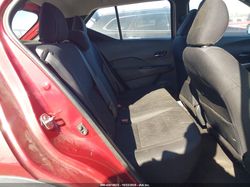 2019 NISSAN KICKS SV 3N1CP5CU9KL470914