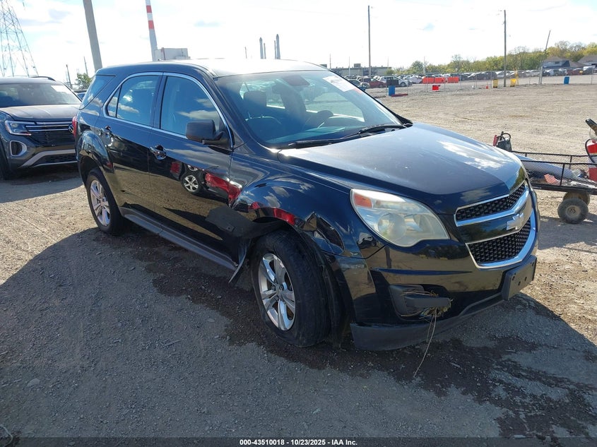 CHEVROLET EQUINOX LS
