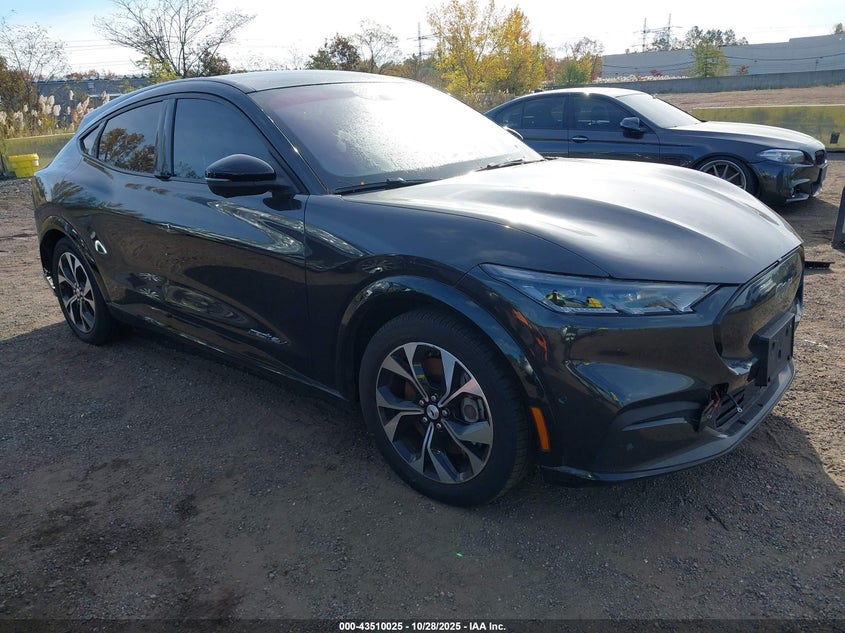 3FMTK3SU9NMA49514 2022 Ford Mustang Mach-E Premium auction photo 1