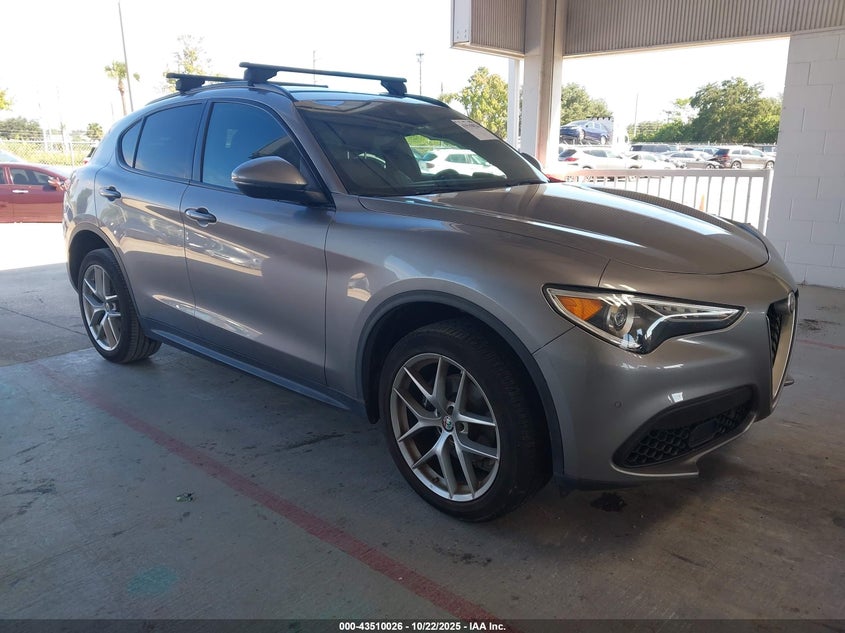 ALFA ROMEO STELVIO TI SPORT AWD