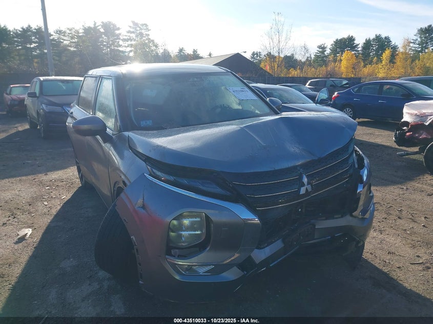 MITSUBISHI OUTLANDER BLACK EDITION S-AWC/SE 2.5 S-AWC/SE LAUNCH EDITION S-AWC