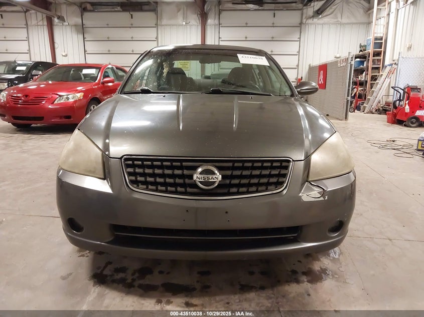 2005 Nissan Altima 2.5 S VIN: 1N4AL11EX5N462979 Lot: 43510038