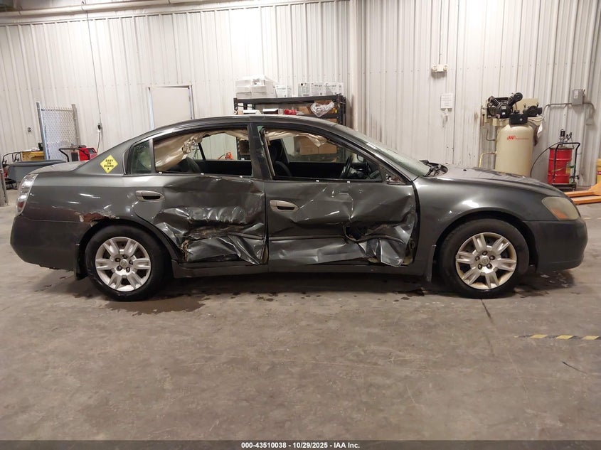 2005 Nissan Altima 2.5 S VIN: 1N4AL11EX5N462979 Lot: 43510038