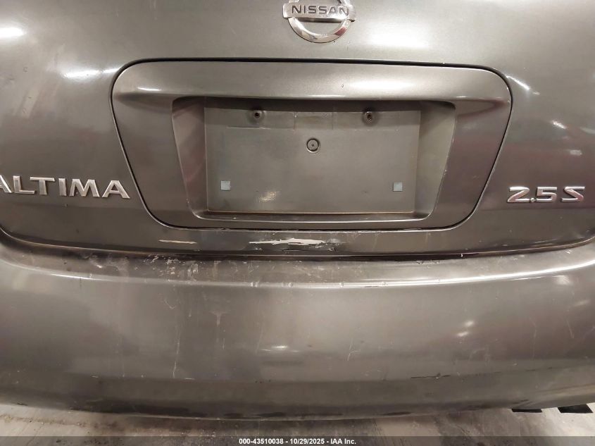 2005 Nissan Altima 2.5 S VIN: 1N4AL11EX5N462979 Lot: 43510038