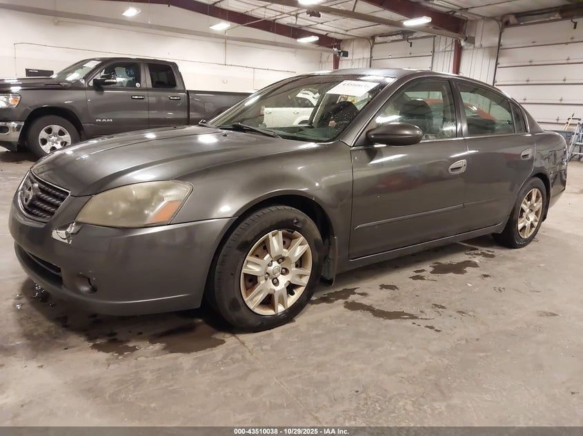 1N4AL11EX5N462979 2005 NISSAN ALTIMA photo no. 2