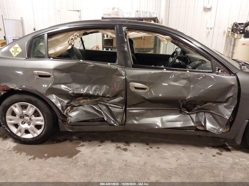 2005 Nissan Altima 2.5 S VIN: 1N4AL11EX5N462979 Lot: 43510038