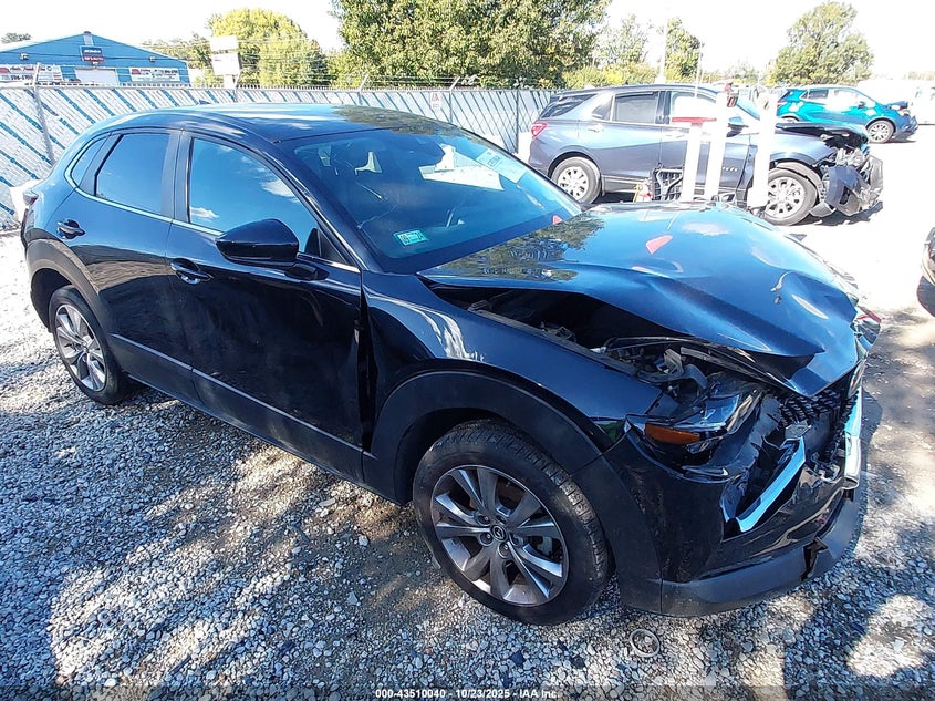 MAZDA CX-30 PREFERRED PACKAGE