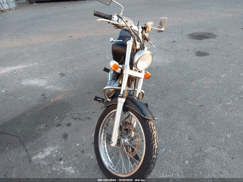 2007 SUZUKI LS650 JS1NP41A572100121