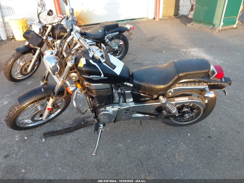 2007 SUZUKI LS650 JS1NP41A572100121