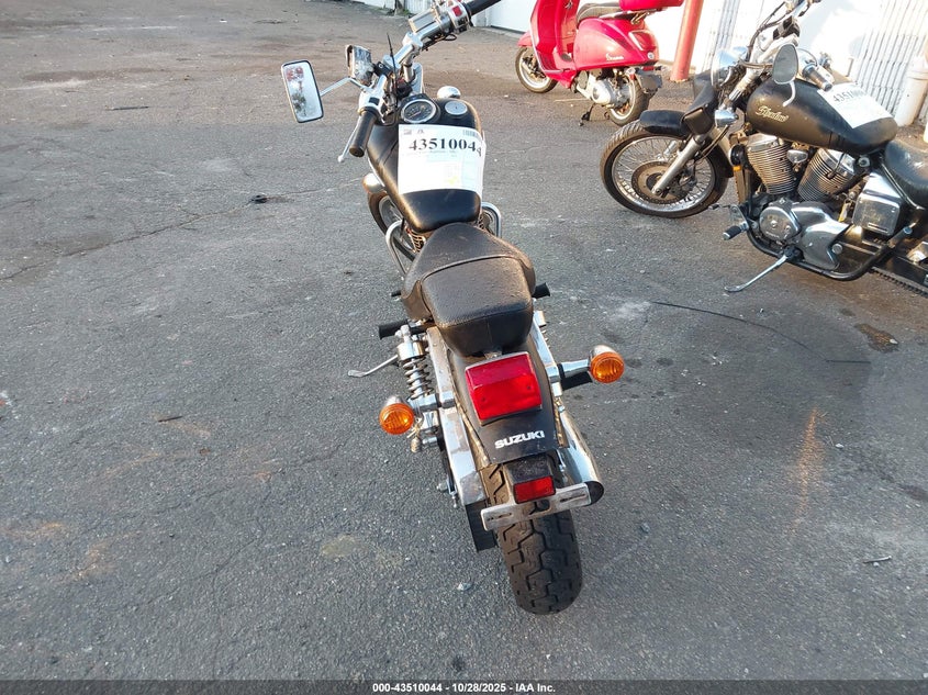 2007 SUZUKI LS650 JS1NP41A572100121