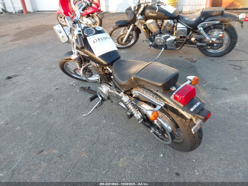 2007 SUZUKI LS650 JS1NP41A572100121