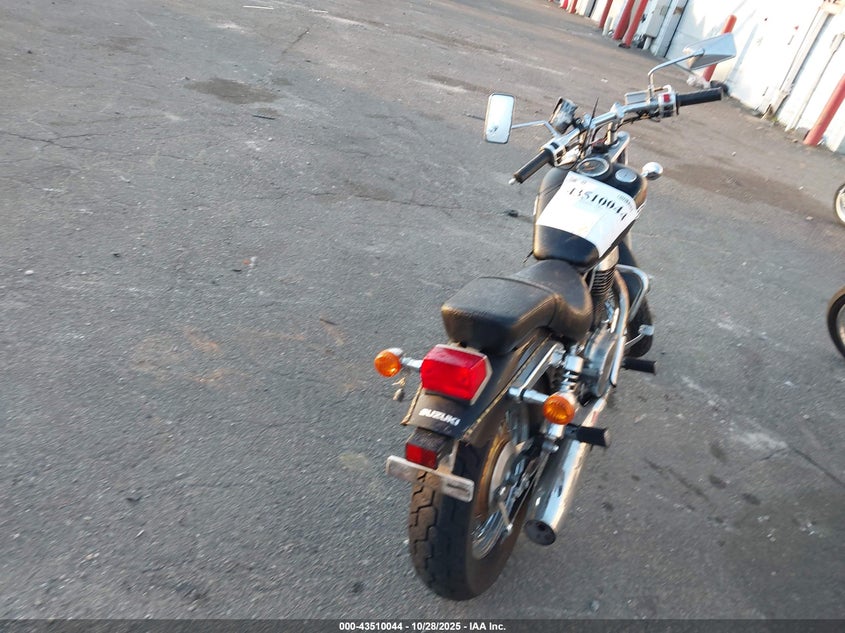 2007 SUZUKI LS650 JS1NP41A572100121