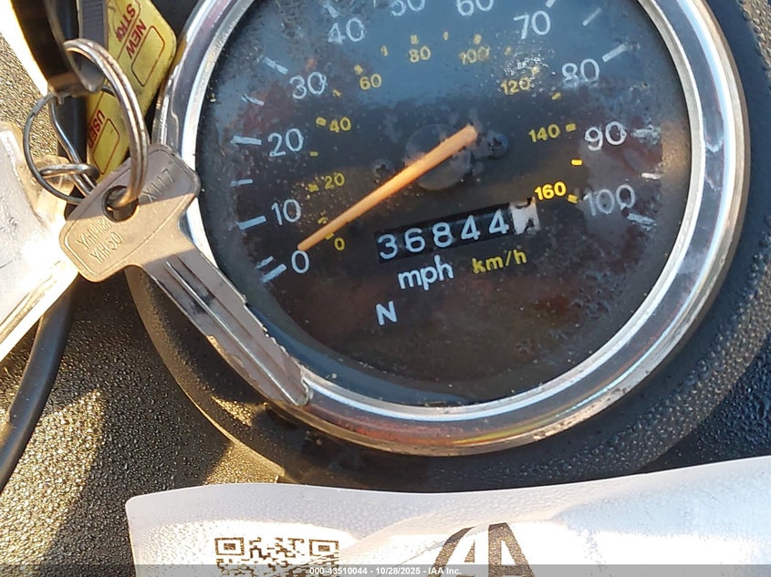 2007 SUZUKI LS650 JS1NP41A572100121