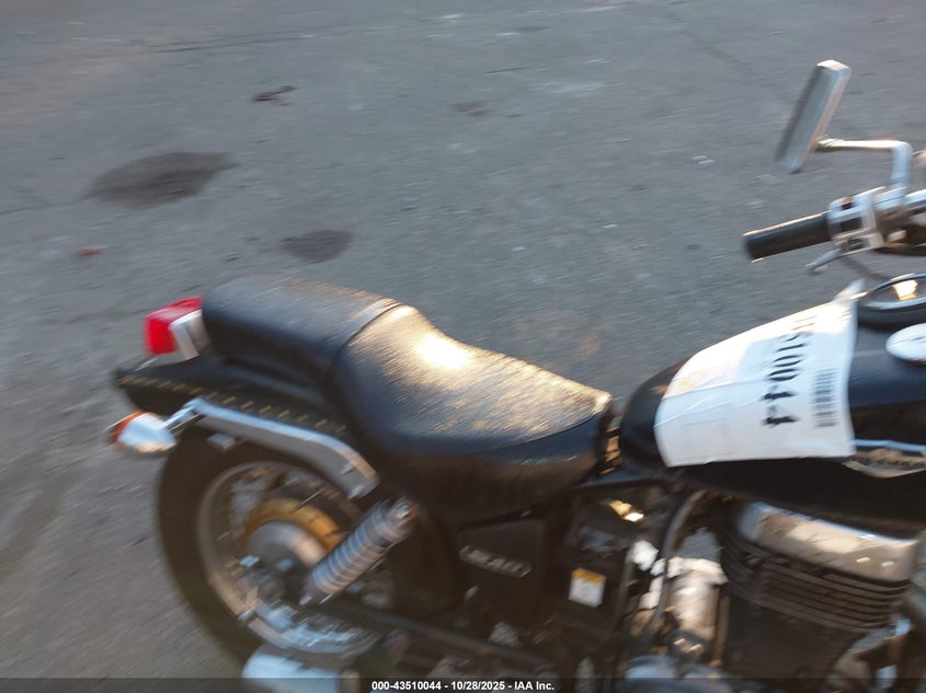 2007 SUZUKI LS650 JS1NP41A572100121