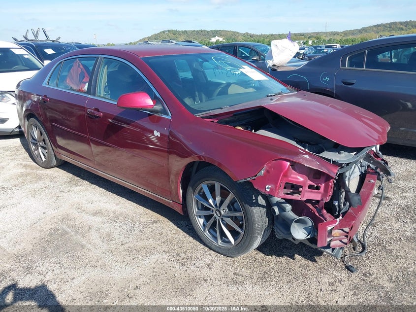 CHEVROLET MALIBU 1LT