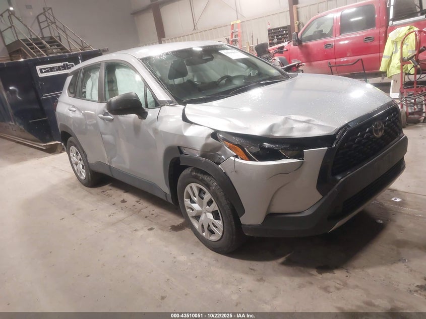 TOYOTA COROLLA CROSS L