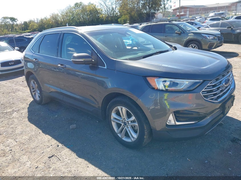 FORD EDGE SEL