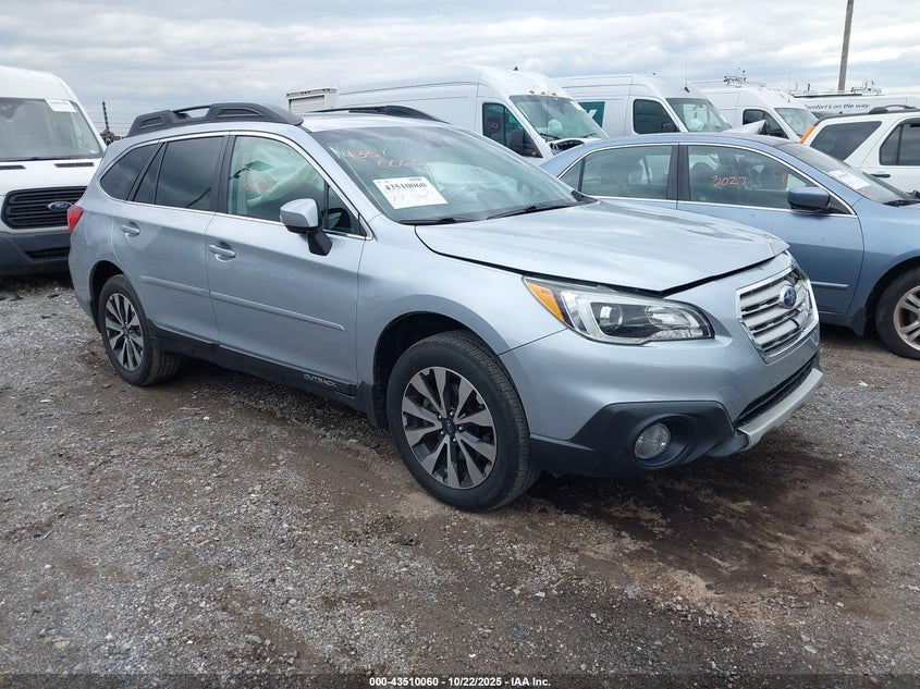 SUBARU OUTBACK 2.5I LIMITED