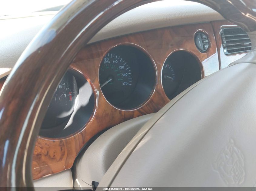 2002 Jaguar Xk8 VIN: SAJDA42C72NA26652 Lot: 43510069