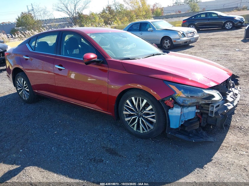 NISSAN ALTIMA SV INTELLIGENT AWD