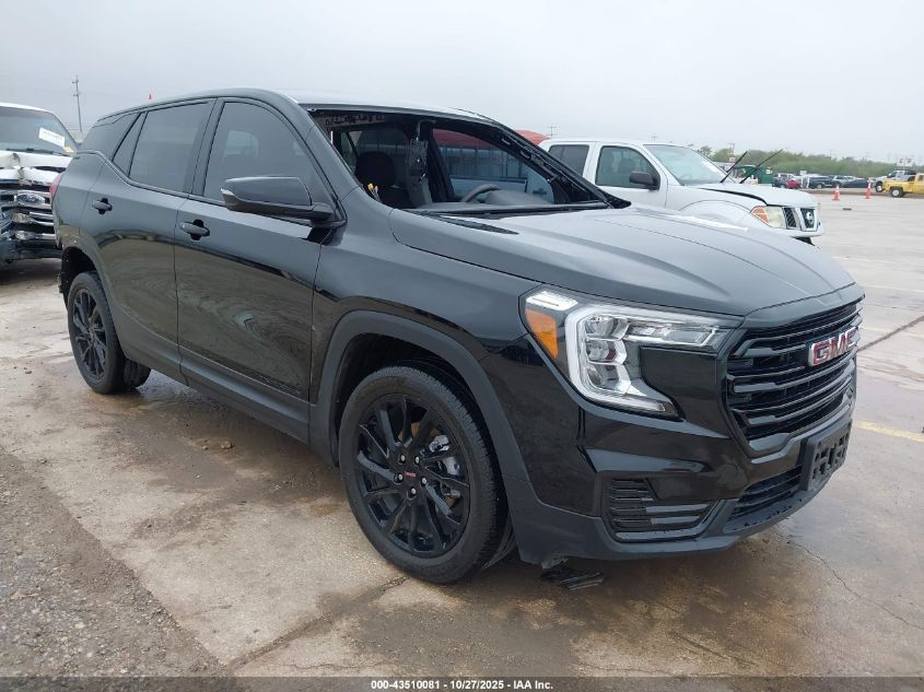 2024 GMC TERRAIN FWD SLE - 3GKALMEG7RL391449