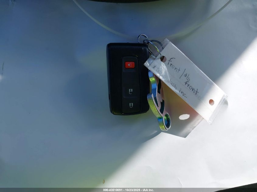 2007 Toyota Prius VIN: JTDKB20U477600782 Lot: 43510091