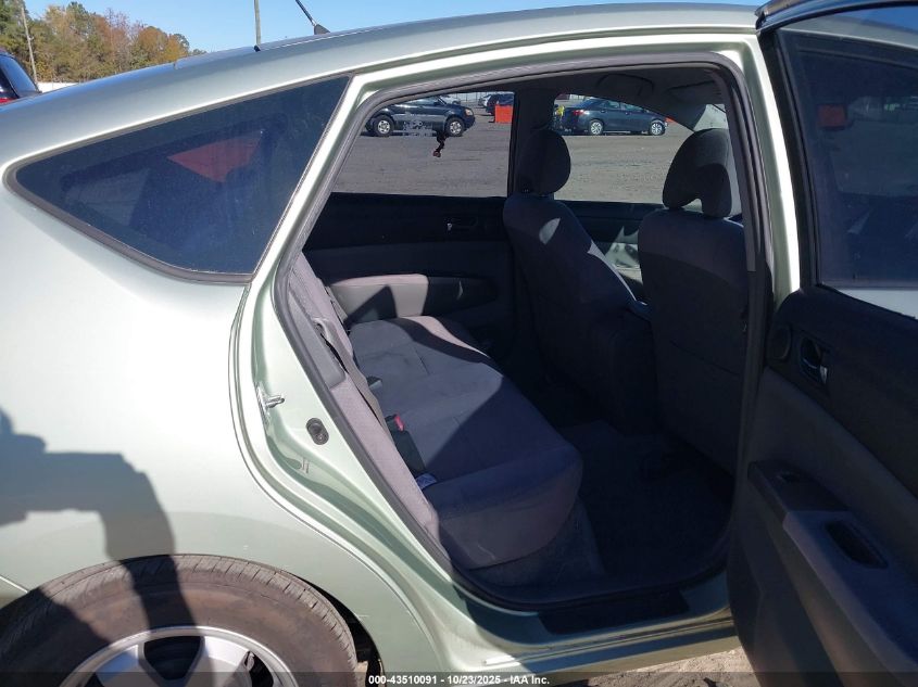 2007 Toyota Prius VIN: JTDKB20U477600782 Lot: 43510091