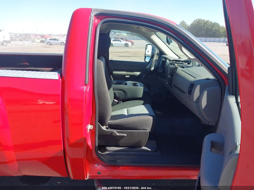 2008 Chevrolet Silverado 1500 Work Truck