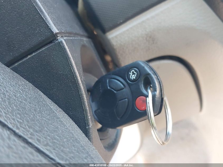 2008 Ford Fusion Se VIN: 3FAHP07138R102083 Lot: 43510108